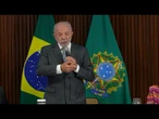 Lula acusa opositores de incentivarem pressão estrangeira contra o Brasil | AFP