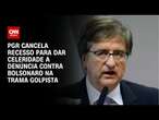 PGR cancela recesso para dar celeridade a denúncia contra Bolsonaro na trama golpista | BASTIDORES