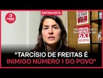 Vereadora do PT diz que Tarcísio promove “desmonte” em SP