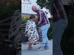 KIEW IN FLAMMEN: Schwerster Angriff auf Regierungsgebäude und Hochhäuser! #shorts