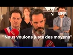 Lyhanna: l'avocat des parents appelle à plus de moyens et "l'efficacité de ces moyens"