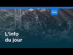 L’info du jour | 27 juin 2026 - Matin