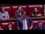 Conte a Meloni: Ha reazioni fanciullesche, noi abbiamo portato 209 mld, ci provi lei