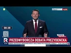 Mentzen grilluje... polityków: to są bardzo źli i leniwi ludzie | Debata Prezydencka