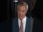 Nigel Farage defends 'Britain is lawless' campaign