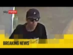Charlie Kirk latest: Manhunt under way for killer as FBI gives first details of suspect