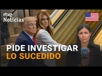 ONU: TRUMP denuncia un "TRIPLE SABOTAJE" tras sufrir VARIOS FALLOS TÉCNICOS | RTVE Noticias