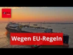 Wegen EU-Regeln: USA drohen Öl- und Gasexporte einzustellen