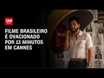 “O Agente Secreto”: filme brasileiro ovacionado em Cannes ganha prévia | CNN NOVO DIA
