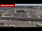 Pentagon is locked down after Hazmat incident dealing with air quality