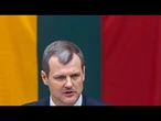 Le gouvernement lituanien démissionne officiellement après le départ du Premier ministre...