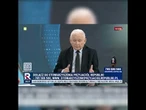 Kaczyński: działalność stowarzyszenia poza partią stwarza stałe napięcie i podwójną lojalność
