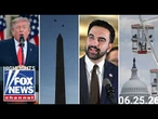 Fox News Highlights - June 25th, 2026