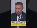Szef MSWiA broni działań służb w sprawie zatrzymania podejrzanego