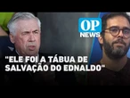Apresentação de Ancelotti após a eleição pode ser usada como estratégia de legitimação?| O POVO News