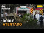 COLOMBIA: DISIDENTES DE LAS FARC, según PETRO, provocan la MUERTE de al menos 18 PESONAS | RTVE