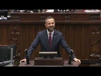 Kosiniak-Kamysz ATAKUJE opozycję z mównicy! „Siedzicie w oślej ławce i będziecie repetować!”
