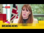 Angela Rayner admits error over tax affairs | Sky News coverage
