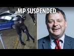 Labour MP suspended after sucker-punching & beating up constituent on pavement in shock video