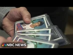 Sports collector helps N.J. man sell baseball card collection worth millions