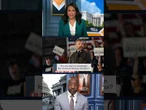 Senators react to controversial primary wins