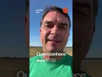 Flávio elogia o agronegócio em evento na Bahia