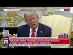 Trump: nałożenie sankcji wtórnych na Indie to było działanie, a nie jego brak