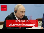 Panik in Moskau: Warum Russland die Krim massiv befestigt