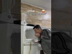 Você também fazia isso? Homem raspa gelo do freezer e desbloqueia memória de infância
