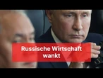 Russische Wirtschaft wankt: „Langfristig ruiniert Putin die Perspektive seines Landes”
