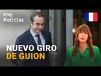 FRANCIA: MACRON da DOS DÍAS a LECORNU para NEGOCIAR con otros partidos tras presentar su DIMISIÓN