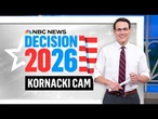 LIVE: Kornacki Cam: Watch Steve analyze midterm primary election results - NBC News