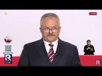 Mocna wymiana zdań Jakubiaka z Zandbergiem. "Niech pan się z Biejatową jeszcze dogada"