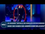 JOE BIDEN: US-Insider! "Details, die wirklich schockierend sind! Sie haben die Amerikaner belogen!"