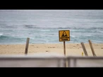 Milhões de pessoas voltam para casa após suspensão dos alertas de tsunami no Pacífico | AFP