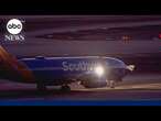 FAA investigating an incident on a Southwest Airlines flight