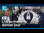 G7 : l'intelligence artificielle au coeur des discussions pour le dernier jour • FRANCE 24
