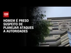 PF prende membro do PCC ligado a Marcola em SP, diz promotor | CNN ARENA