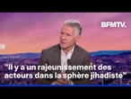 Menace terroriste en France: entretien avec Jean-François Ricard, ancien procureur antiterroriste