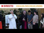 DIRECTO | VIGILIA de LEÓN XIV con LOS JÓVENES en la PLAZA de LIMA | RTVE Noticias
