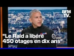 Hyper Casher, conditions d'entrée... Le chef du Raid, Guillaume Cardy, était l'invité de BFMTV