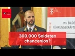 300.000 zusätzliche russische Soldaten reichen nicht gegen die Ukraine