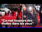 “J’essaye de crier le plus possible”: Sarah est photographe sur les marches du Festival de Cannes