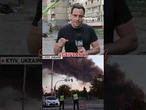 Recovery teams sift through rubble after Russia launches largest air attack on Kyiv #foxnews #news