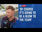 Joe Root speaks to Sky News ahead of deciding test