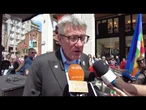 Landini: Democrazia si fonda su diversità, negarla significa avere visione autoritaria