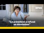 Comment Emmanuel Macron a convaincu Monique Barbut de rester au gouvernement ?