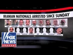 Sleeper cell concerns: More Iranians with criminal histories arrested by ICE