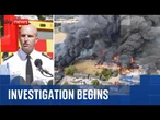 Fire chief speaks after major explosion at Essex industrial site