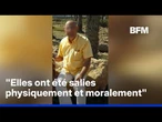 "Ils ont tous protégé Joël": la mère d'une victime présumée du père de Jérôme Barella témoigne